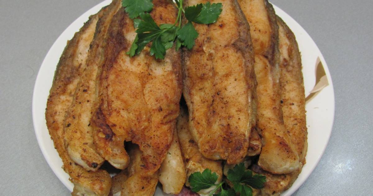 Рыба жареная на сковороде: рецепты от Шефмаркет