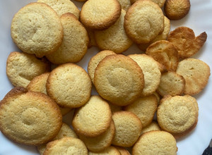 Foto principal de Galletas danesas