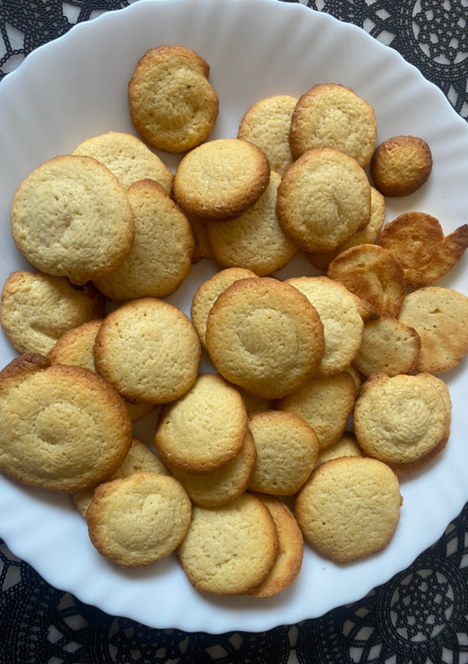 Una foto de Galletas danesas