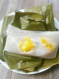 Foto resep Nagasari pisang nangka