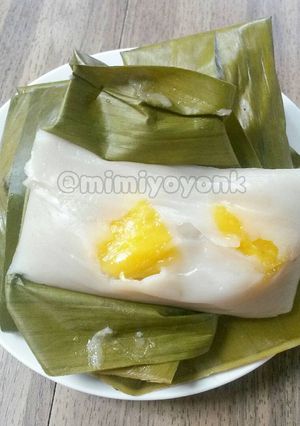 Foto resep Nagasari pisang nangka