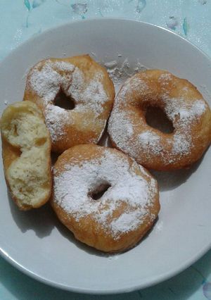 Foto resep Donat Kentang