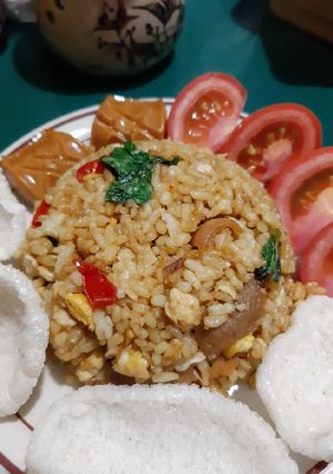 Foto resep Nasi Goreng Favorit | 最喜欢的炒饭