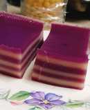 Bánh da lợn khoai tím