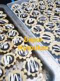 Pie Coklat Mini