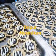 รูปของ Pie Coklat Mini