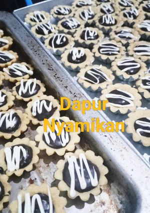 Foto resep Pie Coklat Mini