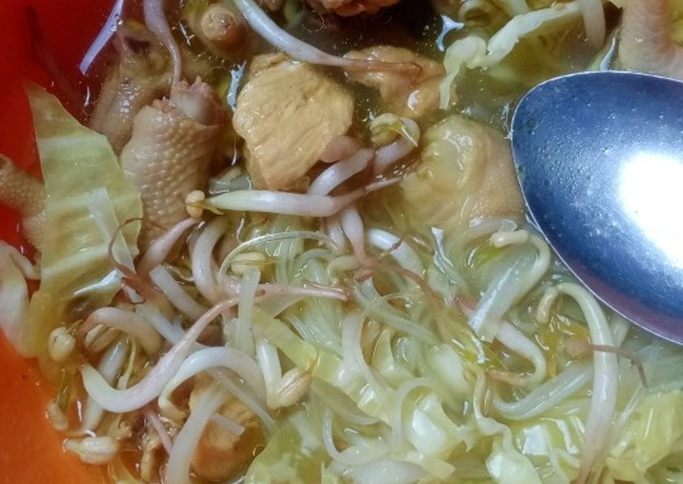 Soto ayam