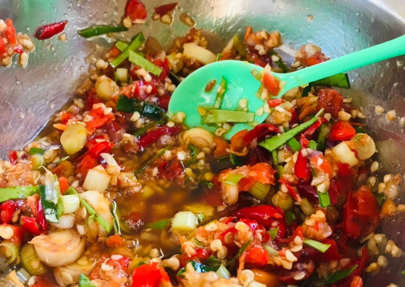 #5 Resep Sambal Malam