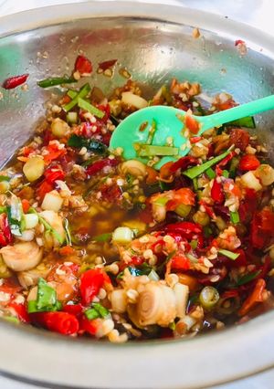 Foto resep #5 Resep Sambal Matah