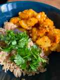 Nepali style Aloo Dum