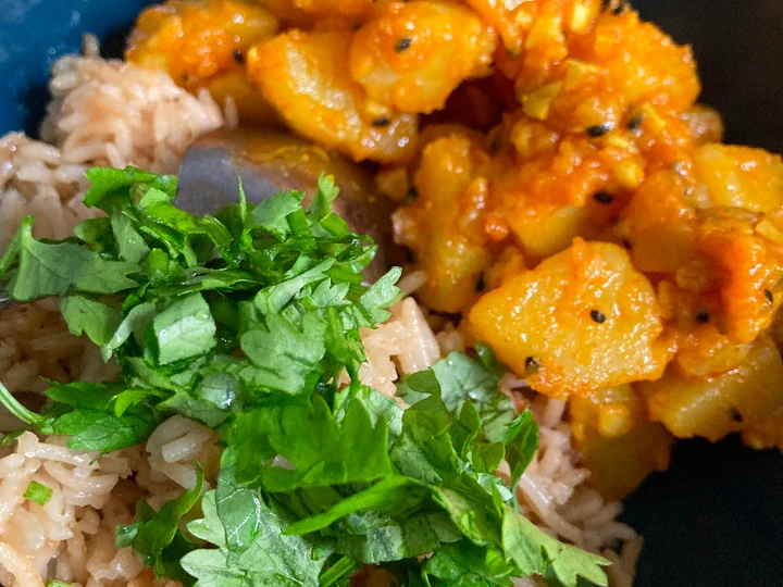 Recipe Nepali style Aloo Dum which Delicious