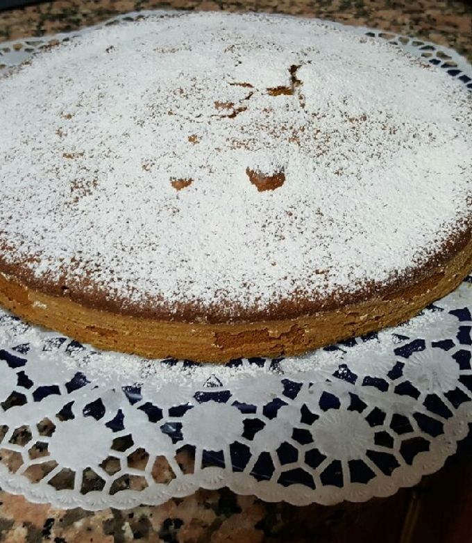 Una foto de Tarta de Santiago con Thermomix