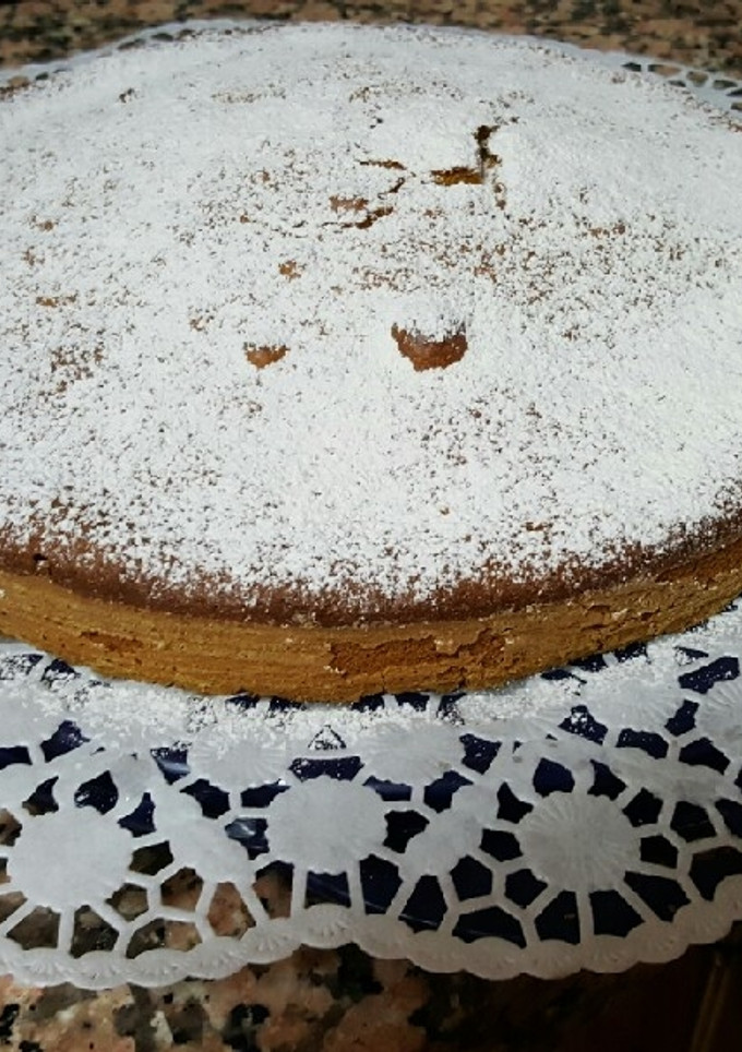 Una foto de Tarta de Santiago con Thermomix