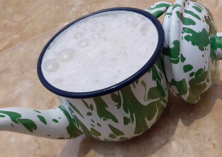 Resep Teh Tarik Homemade yang Lezat