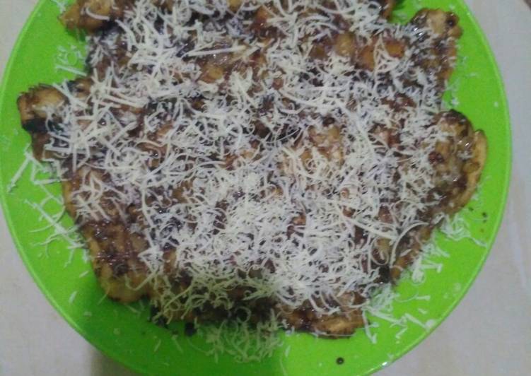 Resep Terbaru Pisang Kipas coklat keju crispy (Piscokke) Enak Bergizi