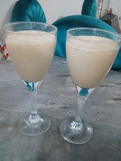 عکسی از دستور شیر قهوه