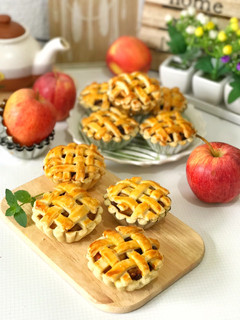 Foto resep Classic apples pie
