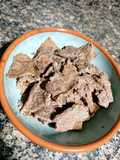 Kebab Casero de Carne Picada