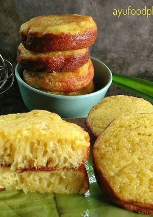Foto resep Bika Ambon Ekonomis (#pr_kuetradisionalberserat)