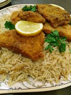 صورة لوصفة صيادية سمك الفيليه