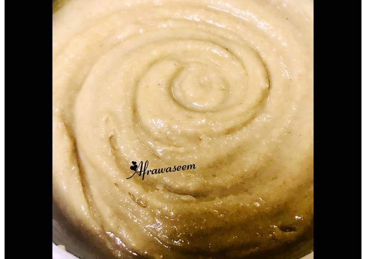 Steps to Make Homemade Olive oil &amp; honey homemade peanut butter..!