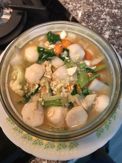 Foto resep Capcay Kuah