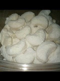 Foto resep Kue Putri Salju Lumer dimulut...👌