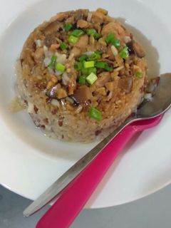 Foto resep Nasi Tim