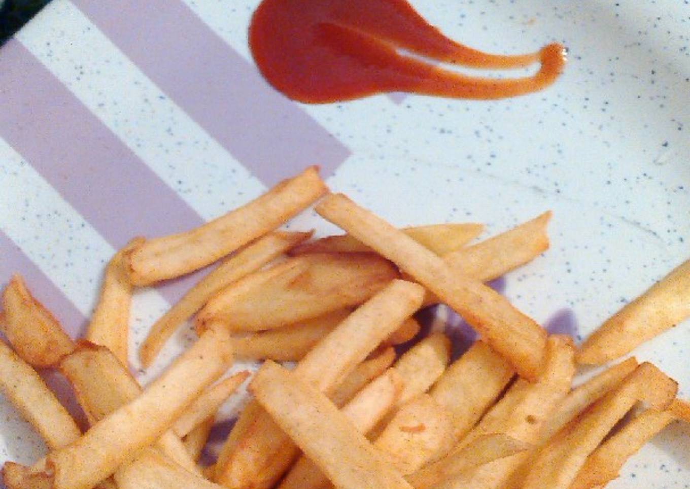 French fries