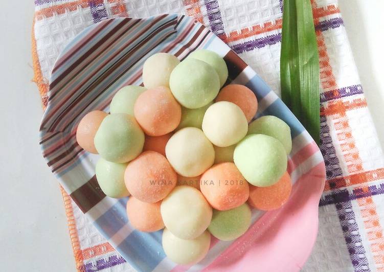 Bola Susu #pekainspirasi