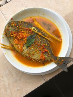 Foto resep Ikan Arsik medan