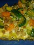 Tarta integral de Zapallitos y Más!