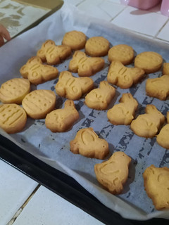 Foto resep Milk Butter Cookies no Mixer