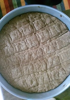 Φωτογραφία της συνταγής Μπουγάτσα γλυκό, δίχως φύλλο και κρεμά
