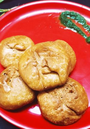 মুগ কচুরি (Moog Cochuri Recipe In Bengali) রেসিপির প্রধান ছবি