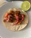 Tacos de Carne Adobada