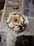 Mousse de café irlandes