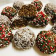 Chocolate Weet Bix Balls