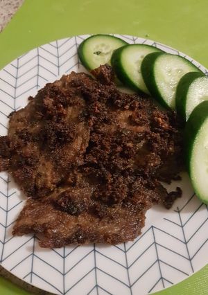 Foto resep Empal Gepuk