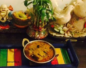 Easy Serving Recipe Kerala Mutton Stew Most Delicious