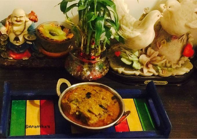 Recipe of Delicious Kerala Mutton Stew