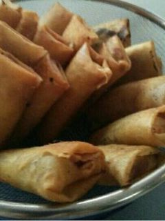 Foto resep Piscok Ambon