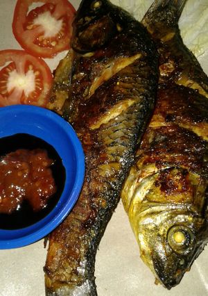 Foto resep ⭐Ikan bakar ala.ala ⭐#BikinRamadhanBerkesan