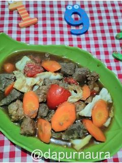 Foto resep Tongseng Sapi Nenek #BikinRamadanBerkesan