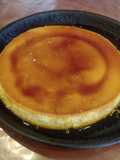 Merienda flan