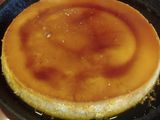 Merienda flan