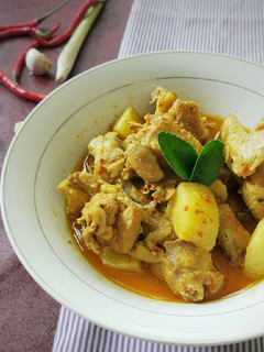 Foto resep Gulai Ayam Kampung #BikinRamadanBerkesan