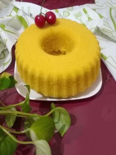 Foto resep Apem kukus labu kuning