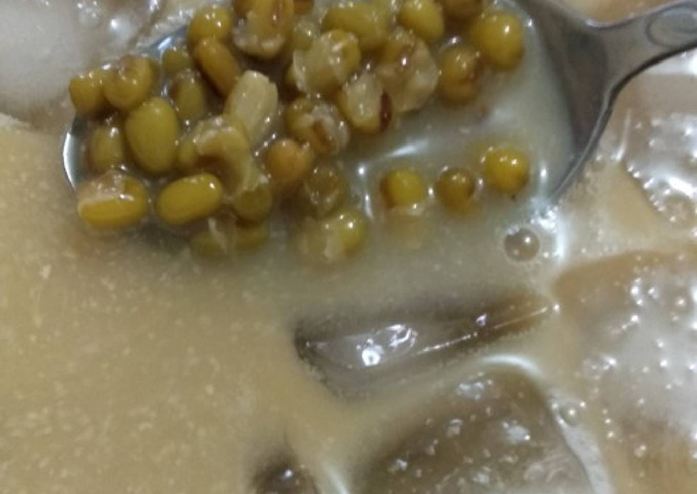 Es kacang hijau